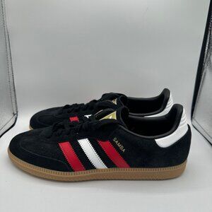 Adidas Samba OG “Black White Scarlet” 7.5 men’s